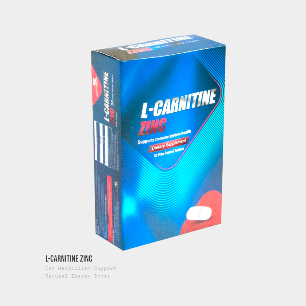 L-Carnitine Zinc