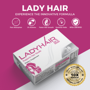 Ladyhair