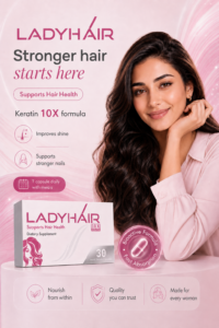 Ladyhair