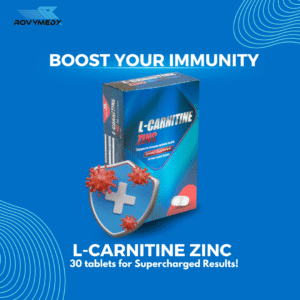L-Carnitine-Zinc
