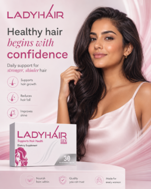 Ladyhair