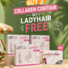 collagen offer Collagen Contour - Buy 3, Get 1 Ladyhair Free