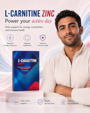 L-Carnitine-Zinc