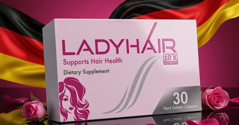 Lady Hair