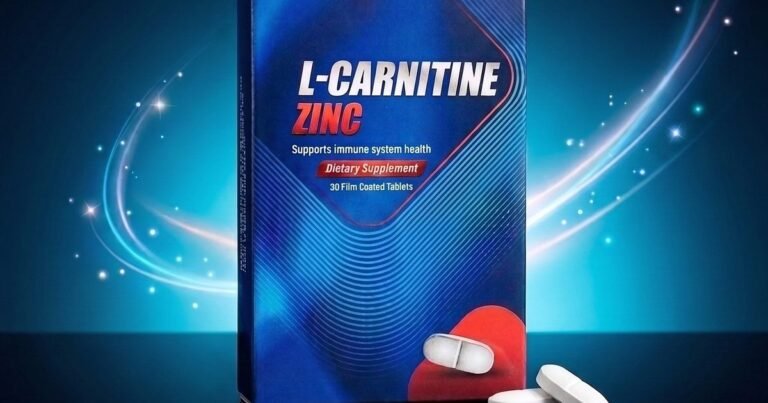L-Carnitine Zinc