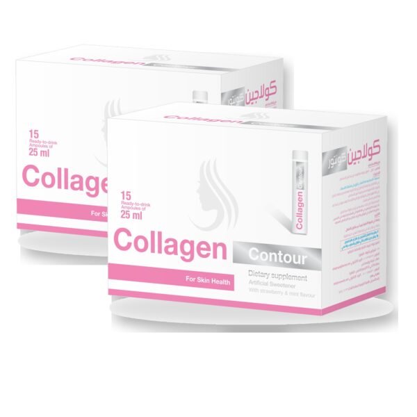 Collagen Contour 2 Boxes Collagen Contour - 2 Boxes (30 Ampoules)