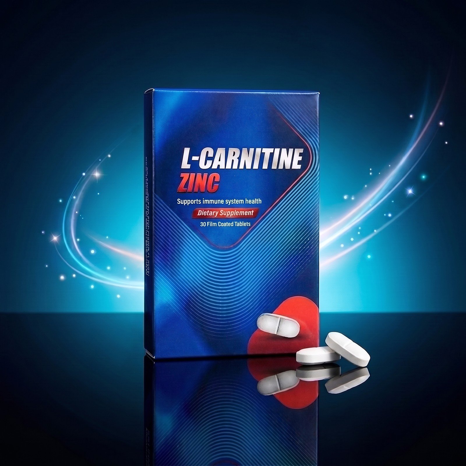 L-Carnitine Zinc