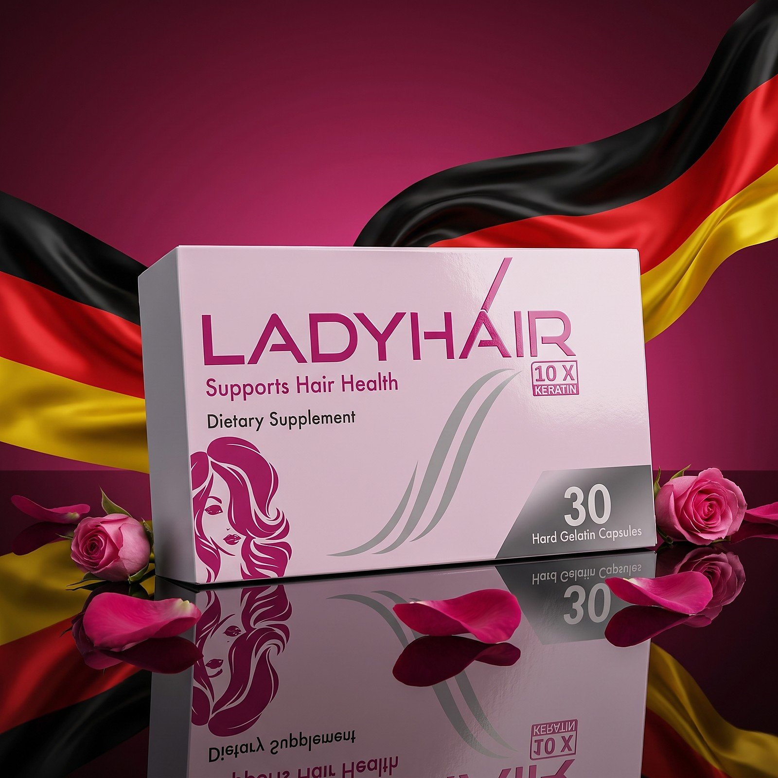 Ladyhair