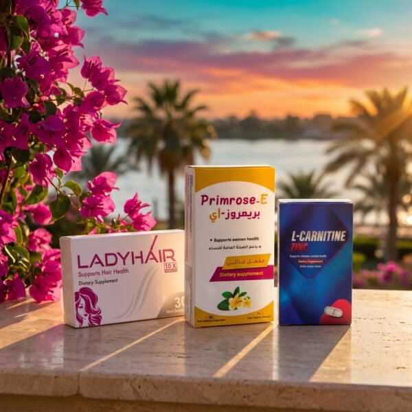 Glow. Energize. Strengthen. - Lady Hair + Primerose-E + L-Carnitine Zinc Glow. Energize. Strengthen. - Lady Hair + Primerose-E + L-Carnitine Zinc